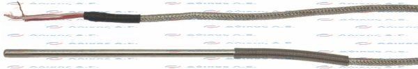 CHAMBER TEMPER. PT100 1200 mm PROBE