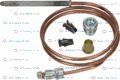 THERMOCOUPLE 11/32 ASA 60 cm