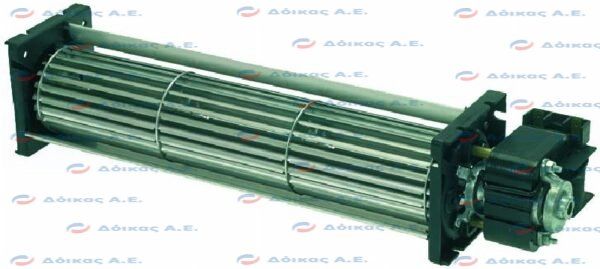 VENTILATORE TGO 60/3 300-30 Z