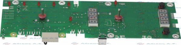 SCHEDA ELETTRONICA