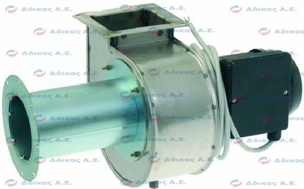 MOTORE ASPIRAZIONE 0,25KW 230V 50Hz