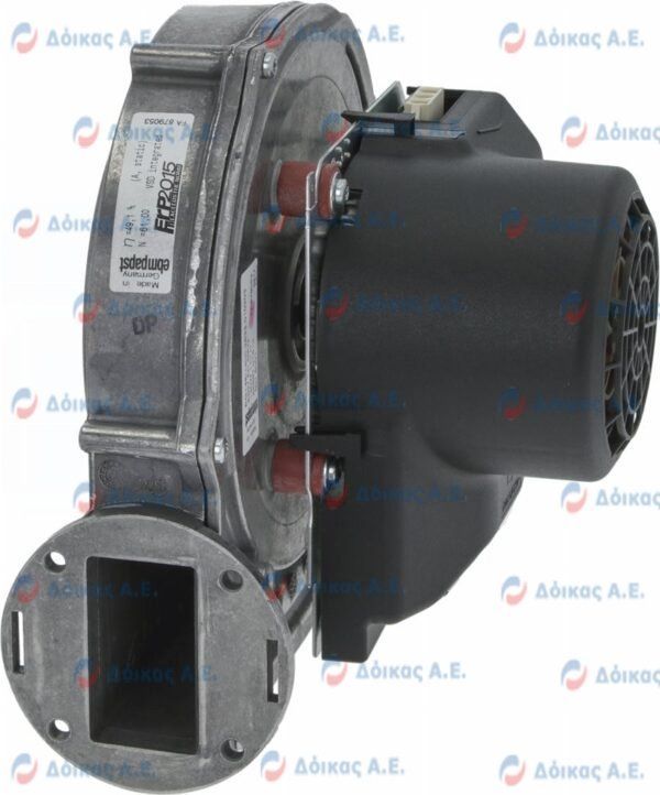 MOTOVENTILATORE RG148 230V P3