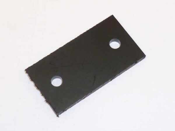 ΟΔΗΓΟΣ ΕΛΑΤΗΡΙΟΥ 58x30x4 mm