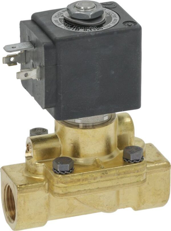 ΗΛΕΚΤΡΟΒΑΛΒΙΔΑ 7321ΒΙΝ00 3/8" 220V