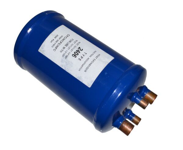 ACCUMULATOR 3/4''  SAV-2406