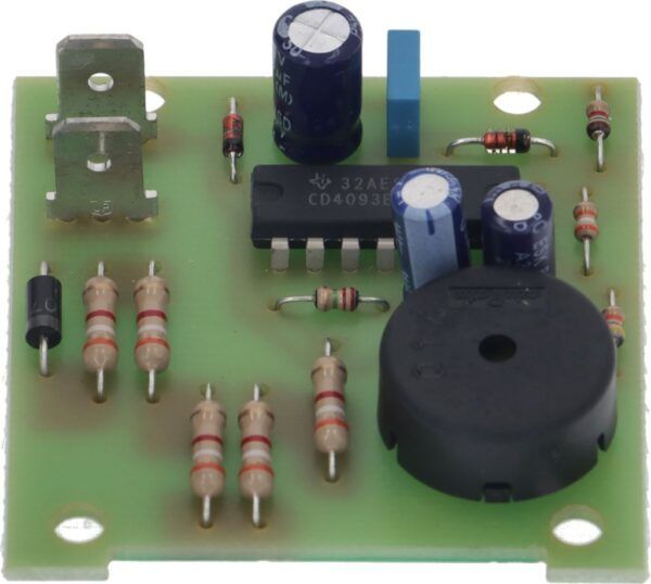 ΠΛΑΚΕΤΑ ΗΛΕΚΤΡΟΝΙΚΗ BUZZER