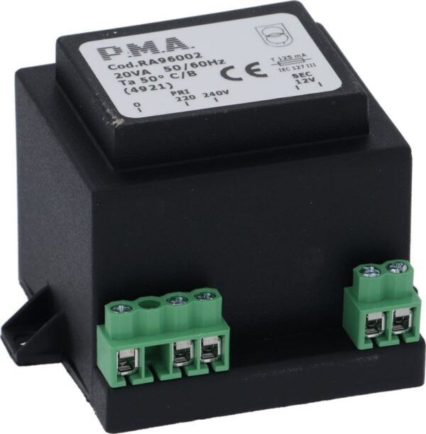 ΜΕΤΑΣΧΗΜΑΤΙΣΤΗΣ 220/240V - 12V