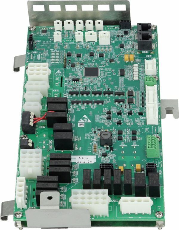 ΠΛΑΚΕΤΑ ΗΛΕΚΤΡΟΝΙΚΗ CONTROL CONVOTHERM 4