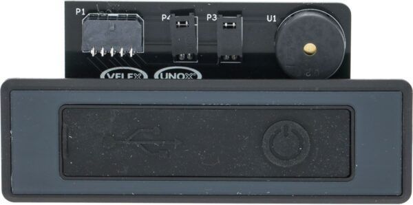 ΠΛΑΚΕΤΑ KIT ΜΕ USB KAI ON-OFF