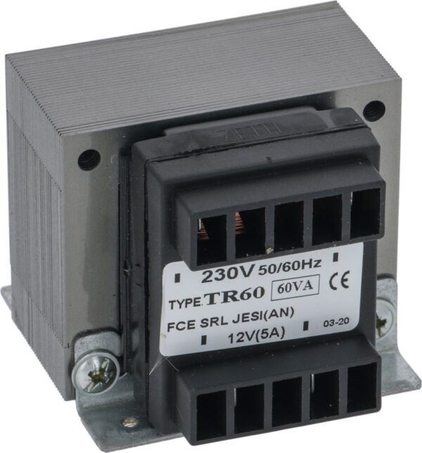 ΜΕΤΑΣΧΗΜΑΤΙΣΤΗΣ 230V/12V