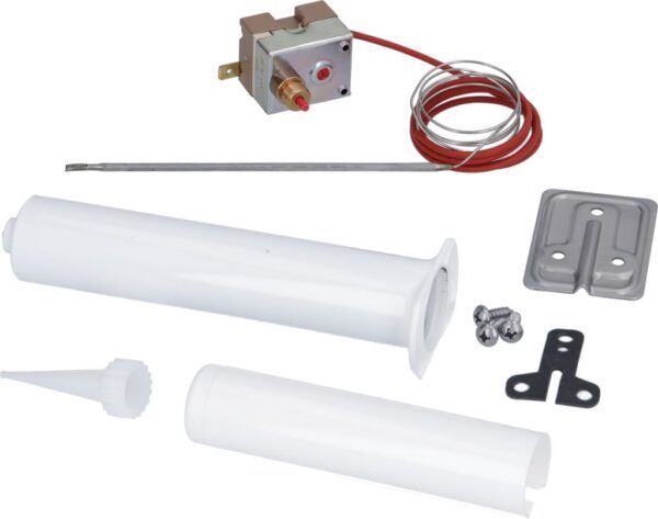 ΘΕΡΜΟΣΤΑΤΗΣ ΑΣΦΑΛΕΙΑΣ 318°C kit ΜΟΝΟΦΑΣΙΚΟΣ