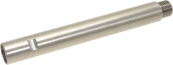 ΑΞΟΝΑΚΙ ΚΟΡΜΟΥ ΠΛΥΣΗΣ  Φ 1/4" 133 mm