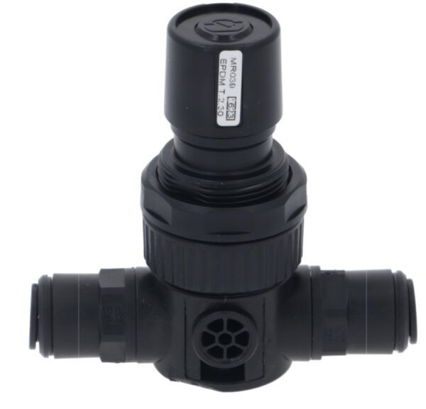 ΡΥΘΜΙΣΤΗΣ ΠΙΕΣΗΣ 2.30Bar -FF Φ 10/10 mm JG