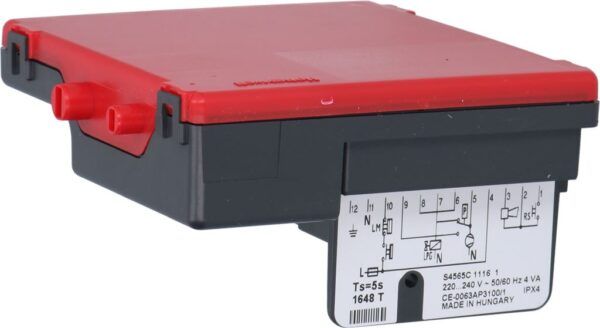 ΠΛΑΚΕΤΑ ΣΠΙΝΘΗΡΙΣΜΟΥ S4565C1116