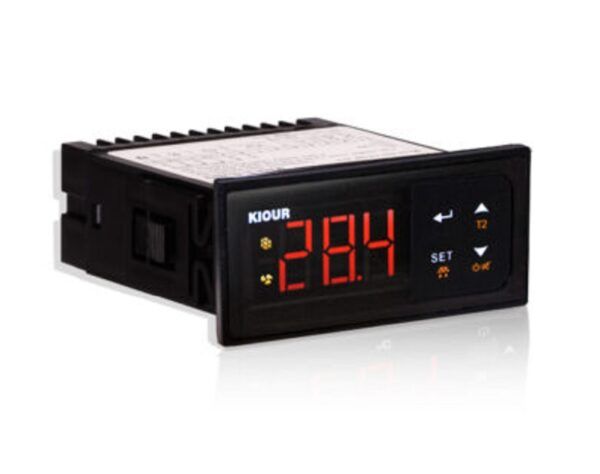 ΗΛΕΚΤΡΟΝΙΚΟΣ ΘΕΡΜΟΣΤΑΤΗΣ KIOUR VD2FX V5