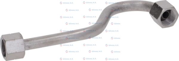 ΣΩΛΗΝΑΣ ΣΥΝΔΕΣΗΣ Φ10ΜΜ 180mm