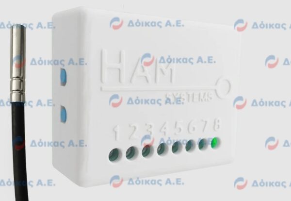 ΚΑΤΑΓΡΑΦΙΚΟ ΘΕΡΜΟΚΡΑΣΙΑΣ THERMO-SENSE -50+110oC