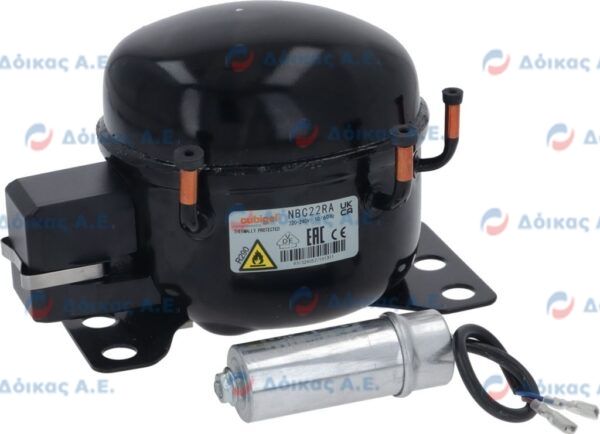 ΣΥΜΠΙΕΣΤΗΣ CUBIGEL NBC22RA 1/12HP R290
