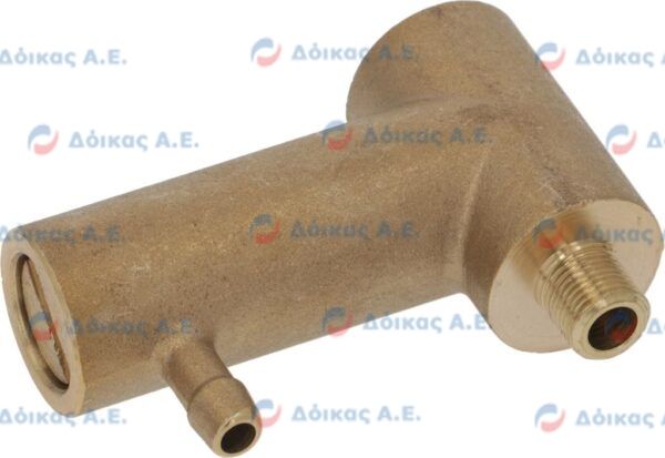 ΒΑΛΒΙΔΑ BYPASS  Φ 1/8"M-1/8"F