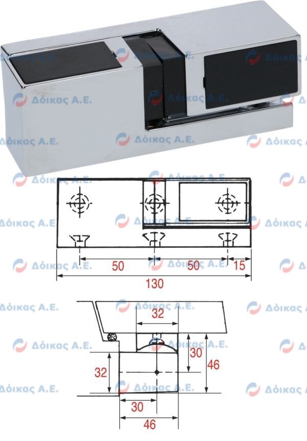 ΜΕΝΤΕΣΕΣ ΧΡΩΜΕ 130 mm