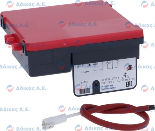 ΠΛΑΚΕΤΑ ΣΠΙΝΘΙΡΙΣΜΟΥ S4565A20921