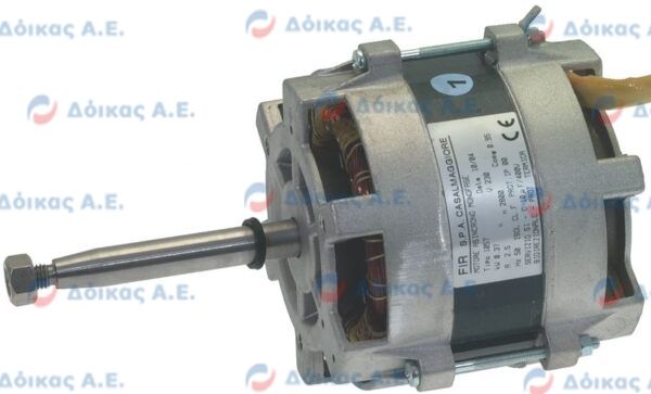 ΜΟΤΕΡ ΦΟΥΡΝΟΥ 370W 230V 2,5A 50Hz