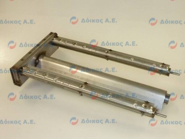 ΚΑΥΣΤΗΡΑΣ GAS 440Χ225Χ50mm