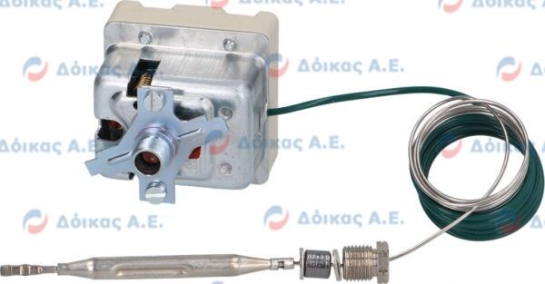 ΘΕΡΜΟΣΤΑΤΗΣ ΑΣΦΑΛΕΙΑΣ 240°C ΤΡΙΦΑΣΙΚΟΣ