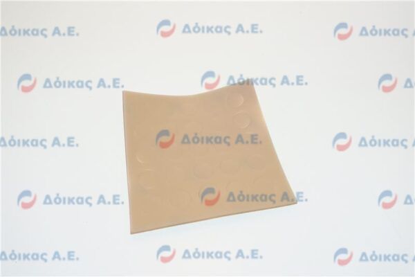 ΑΥΤΟΚΟΛΛΗΤΟ ΠΛΑΚΕΤΑΣ 25X10 mm