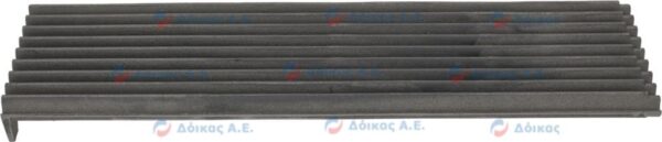 ΣΧΑΡΑ MANTEMI 640x158x215 /50MM