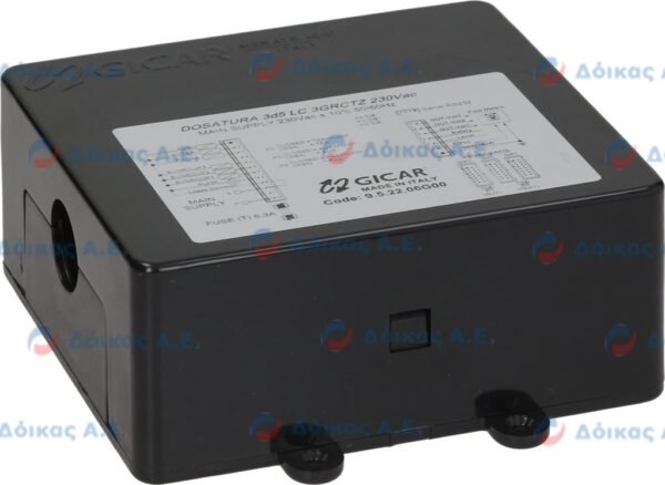 ΚΕΝΤΡΙΚΗ ΠΛΑΚΕΤΑ 3D5-3GRCTZ 230V