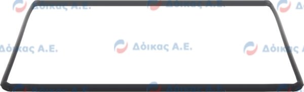 ΦΛΑΝΤΖΑ ΠΟΡΤΑΣ ΦΟΥΡΝΟΥ 800x760 mm