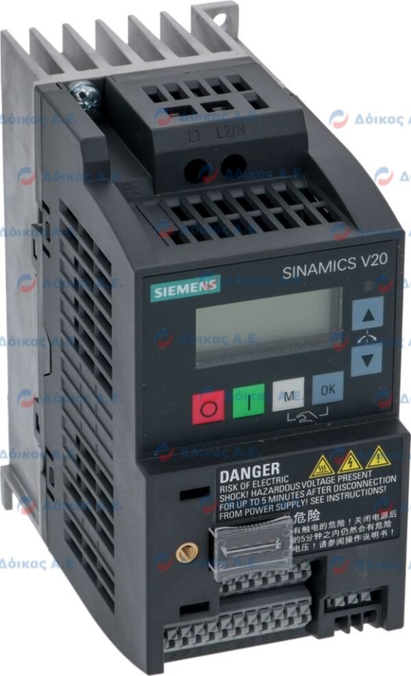 INVERTER 200-240V 50/60Hz 7,7A