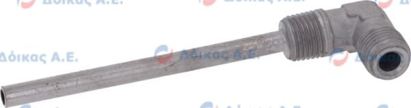 ΣΩΛΗΝΑΣ ΜΠΟΙΛΕΡ Φ 1/4"M-1/4"M