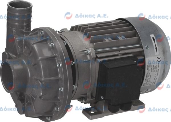ELECTRIC PUMP FIR 1227SX 2.70HP