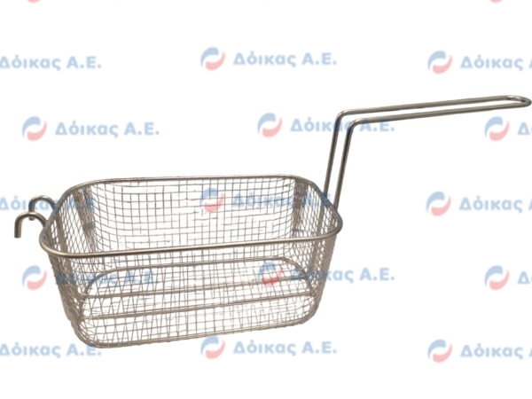 ΚΑΛΑΘΙ ΦΡΙΤΕΖΑΣ 255X135X115 ΙΝΟΧ
