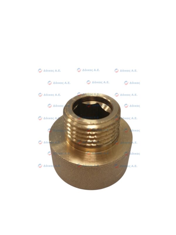 ΜΟΥΦΟΜΑΣΤΟΣ ΣΥΣΤΟΛΙΚΟΣ 3/4"F -1/2"M