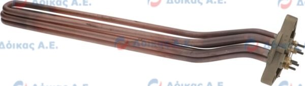 ΑΝΤΙΣΤΑΣΗ 6000W 230V ( ΜΕ ΡΑΚΟΡ )