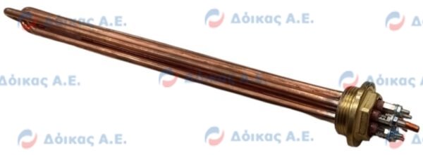 ΑΝΤΙΣΤΑΣΗ 1"1/4 3000W 230/400V