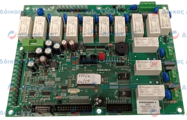 ΠΛΑΚΕΤΑ TIMER ATA 11024