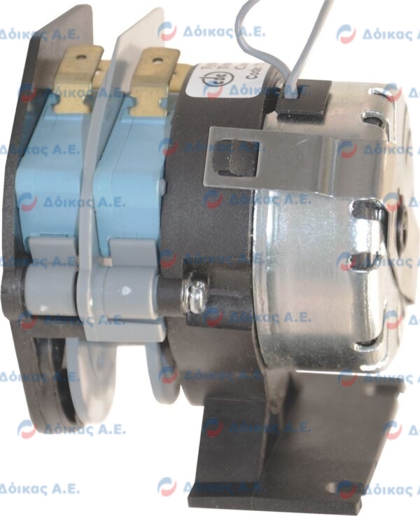 ΧΡΟΝΟΔΙΑΚΟΠΤΗΣ 11902F3 2 ΔΙΑΚΟΠΤΩΝ 230V 50Hz