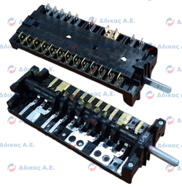 ΔΙΑΚΟΠΤΗΣ ΕΠΙΛΟΓΗΣ ALFA43XMFDS (3076/11)