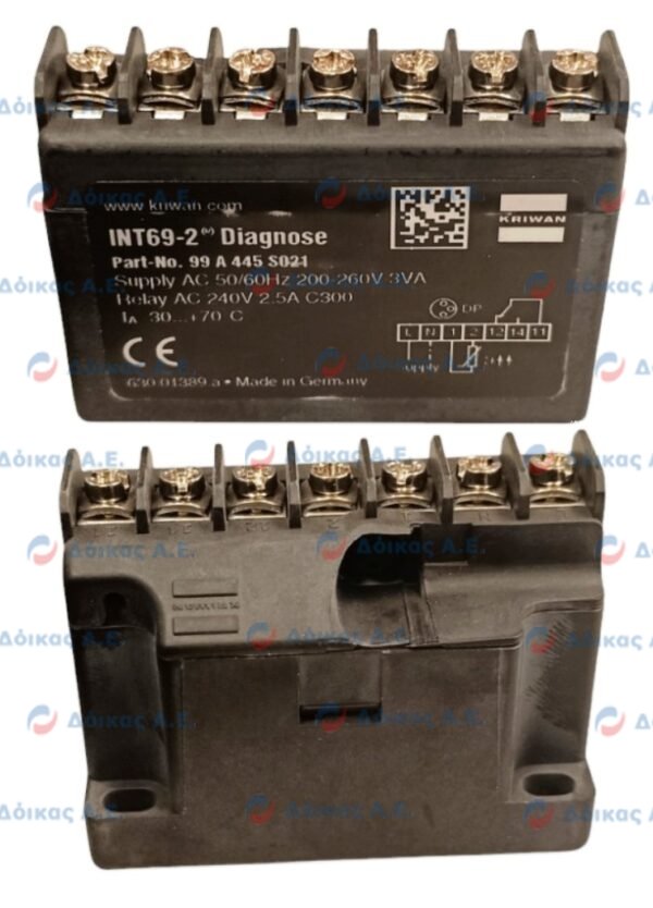 ΘΕΡΜΙΚΟ COPELAND 3133581/3237201