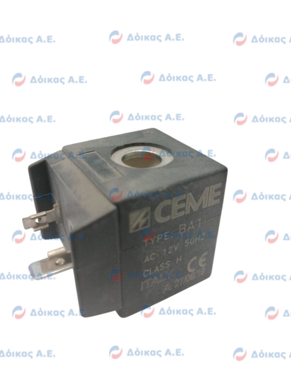 ΠΗΝΙΟ CEME 66/67 Β6 12V 50Hz