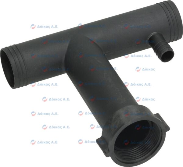 ΠΡΟΕΚΤΑΣΗ ΑΠΟΧΕΤΕΥΣΗΣ Φ40-Φ40-Φ15MM  ΣΠΕΙΡΩΜΑ 1"1/2F