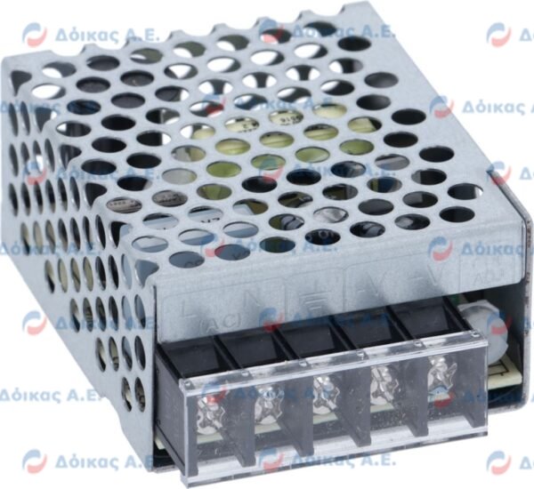 ΤΡΟΦΟΔΟΤΙΚΟ LED 100-240Vac 50/60Hz ΣΕ 12V