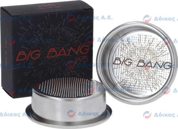 ΦΙΛΤΡΟ ΚΟΥΠΑΣ 2 ΔΟΣΕΙΣ BIG BANG Φ70Χ23.5mm 17/19 gr