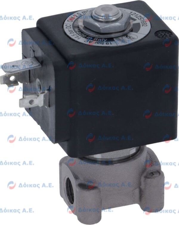 ΗΛΕΚΤΡΟΒΑΛΒΙΔΑ 2 ΔΡΟΜΩΝ 220/240V 9W