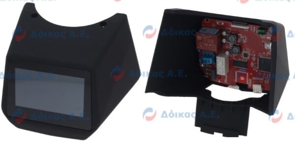 ΠΡΟΣΟΨΗ ΜΕ ΗΛΕΚΤΡΟΝΙΚΟ DISPLAY RTC V22