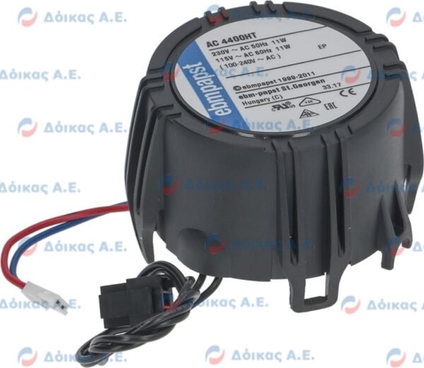 ΤΡΟΦΟΔΟΤΙΚΟ EBM AC4400HT 100-240V - 50/60Hz